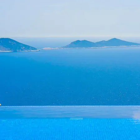 Super Hill Villa Kaş