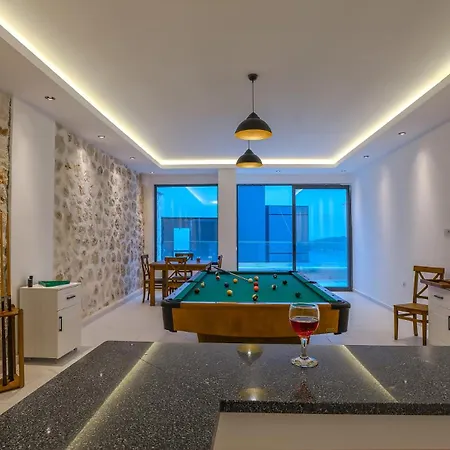 Super Hill Villa Kaş