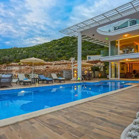 Villa Super Hill Kaş