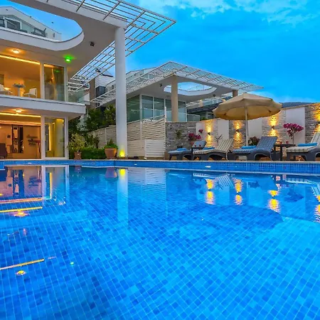 Super Hill Villa Kaş