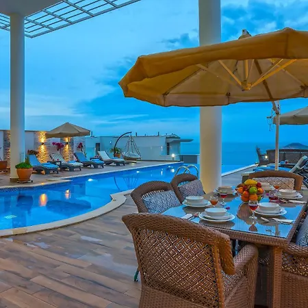 Villa Super Hill Kas